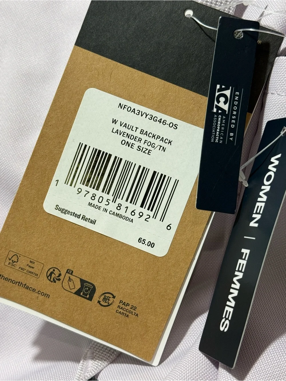 The North Face north face